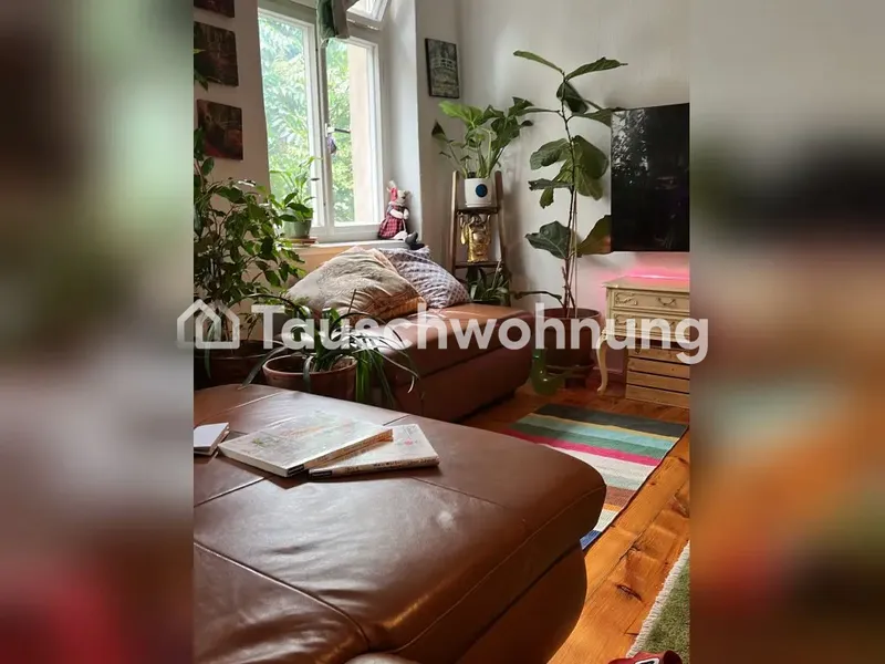 Tauschwohnung: 4 Zimmer Prenzlauerberg — photo 1